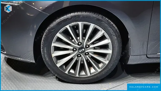 KIA K7 2.4 GDI LIMITED