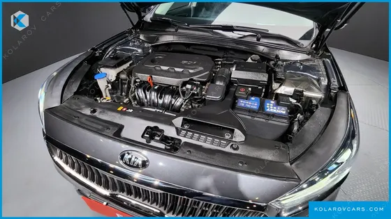 KIA K7 2.4 GDI LIMITED