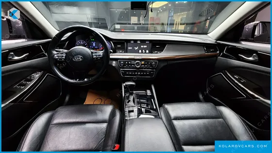 KIA K7 2.4 GDI LIMITED