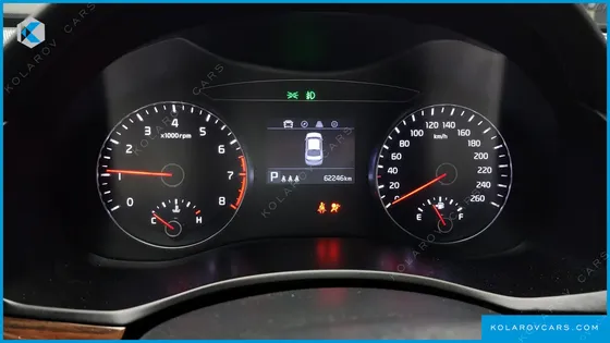 KIA K7 2.4 GDI LIMITED