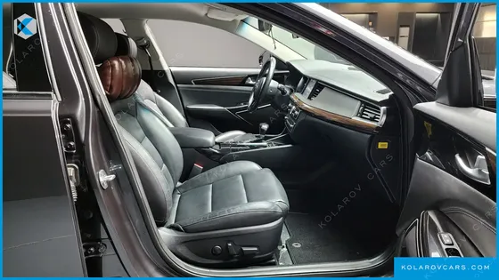 KIA K7 2.4 GDI LIMITED