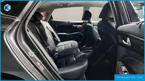 KIA K7 2.4 GDI LIMITED