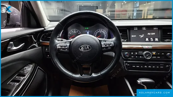 KIA K7 2.4 GDI LIMITED