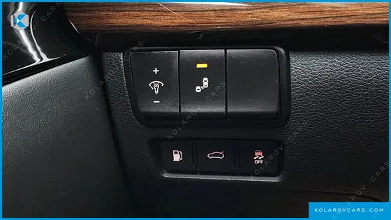 KIA K7 2.4 GDI LIMITED