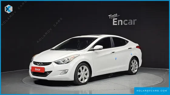 HYUNDAI ELANTRA (AVANTE) M16 GDI TOP