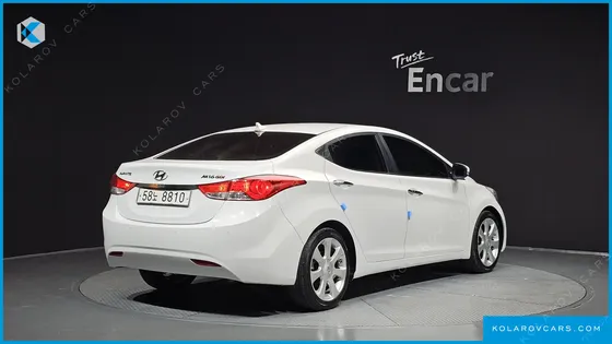 HYUNDAI ELANTRA (AVANTE) M16 GDI TOP