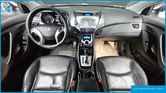 HYUNDAI ELANTRA (AVANTE) M16 GDI TOP