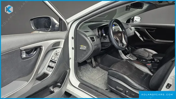 HYUNDAI ELANTRA (AVANTE) M16 GDI TOP