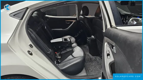 HYUNDAI ELANTRA (AVANTE) M16 GDI TOP
