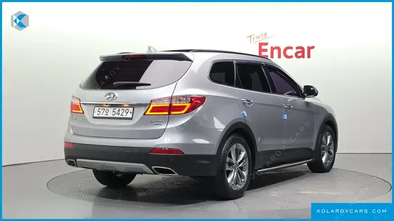 HYUNDAI MAXCRUISE DIESEL(E-VGT) 2.2 2WD EXCLUSIVE