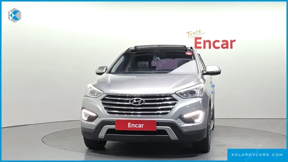 HYUNDAI MAXCRUISE DIESEL(E-VGT) 2.2 2WD EXCLUSIVE