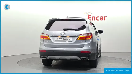 HYUNDAI MAXCRUISE DIESEL(E-VGT) 2.2 2WD EXCLUSIVE