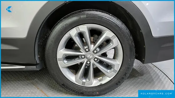 HYUNDAI MAXCRUISE DIESEL(E-VGT) 2.2 2WD EXCLUSIVE