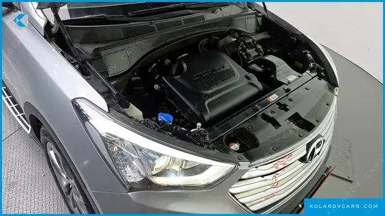 HYUNDAI MAXCRUISE DIESEL(E-VGT) 2.2 2WD EXCLUSIVE