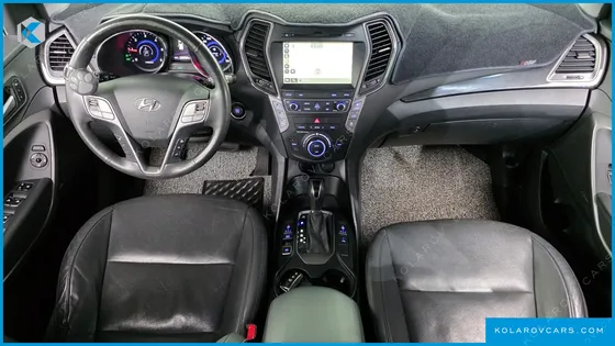 HYUNDAI MAXCRUISE DIESEL(E-VGT) 2.2 2WD EXCLUSIVE