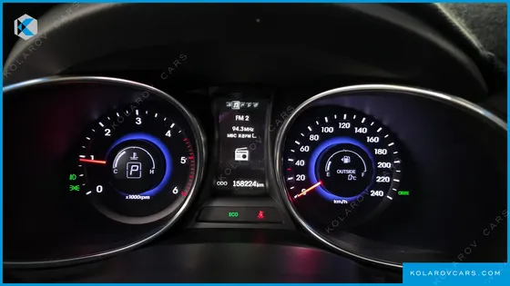 HYUNDAI MAXCRUISE DIESEL(E-VGT) 2.2 2WD EXCLUSIVE