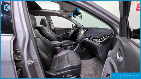 HYUNDAI MAXCRUISE DIESEL(E-VGT) 2.2 2WD EXCLUSIVE