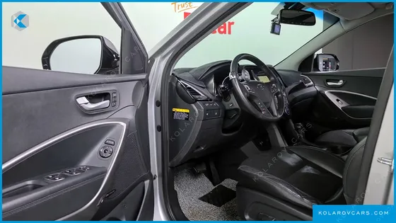HYUNDAI MAXCRUISE DIESEL(E-VGT) 2.2 2WD EXCLUSIVE