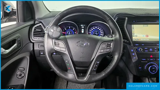 HYUNDAI MAXCRUISE DIESEL(E-VGT) 2.2 2WD EXCLUSIVE