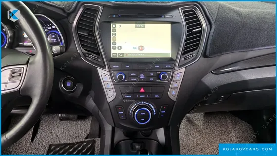 HYUNDAI MAXCRUISE DIESEL(E-VGT) 2.2 2WD EXCLUSIVE