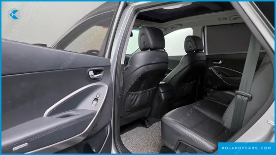 HYUNDAI MAXCRUISE DIESEL(E-VGT) 2.2 2WD EXCLUSIVE