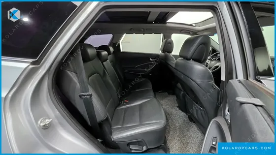 HYUNDAI MAXCRUISE DIESEL(E-VGT) 2.2 2WD EXCLUSIVE