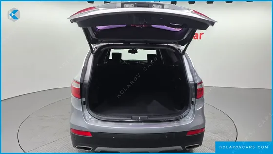 HYUNDAI MAXCRUISE DIESEL(E-VGT) 2.2 2WD EXCLUSIVE