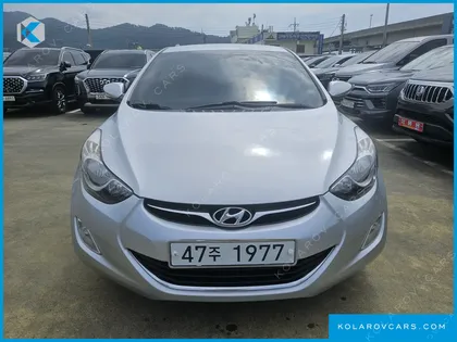 HYUNDAI ELANTRA (AVANTE) M16 GDI LUXURY