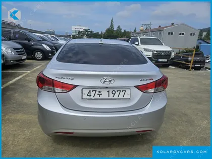 HYUNDAI ELANTRA (AVANTE) M16 GDI LUXURY