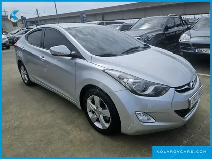 HYUNDAI ELANTRA (AVANTE) M16 GDI LUXURY