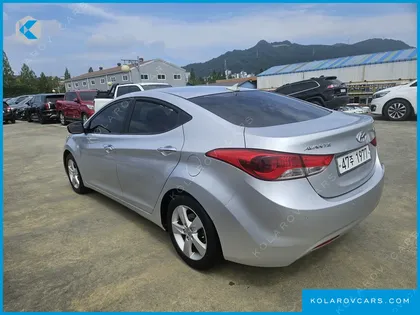 HYUNDAI ELANTRA (AVANTE) M16 GDI LUXURY