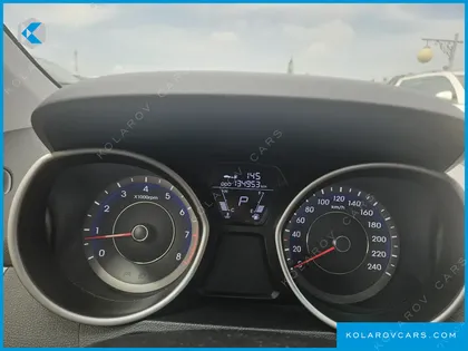 HYUNDAI ELANTRA (AVANTE) M16 GDI LUXURY