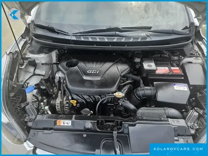 HYUNDAI ELANTRA (AVANTE) M16 GDI LUXURY
