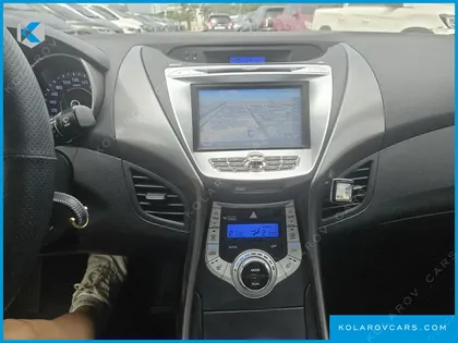 HYUNDAI ELANTRA (AVANTE) M16 GDI LUXURY