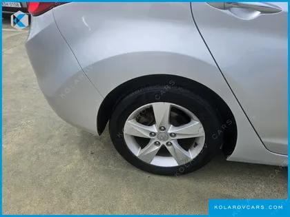 HYUNDAI ELANTRA (AVANTE) M16 GDI LUXURY