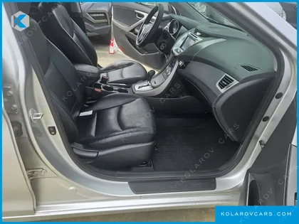 HYUNDAI ELANTRA (AVANTE) M16 GDI LUXURY