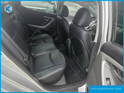 HYUNDAI ELANTRA (AVANTE) M16 GDI LUXURY