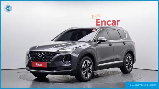 HYUNDAI SANTA FE DIESEL 2.0 2WD