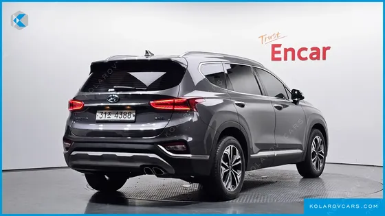 HYUNDAI SANTA FE DIESEL 2.0 2WD