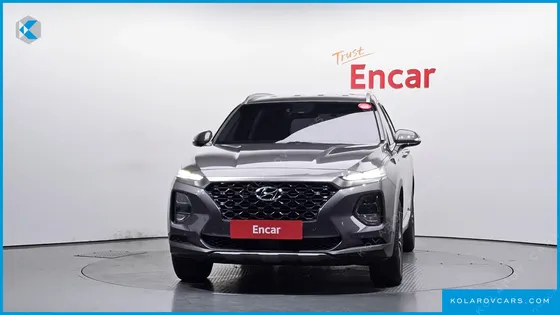 HYUNDAI SANTA FE DIESEL 2.0 2WD