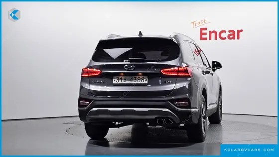 HYUNDAI SANTA FE DIESEL 2.0 2WD