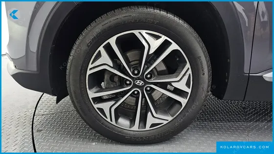 HYUNDAI SANTA FE DIESEL 2.0 2WD