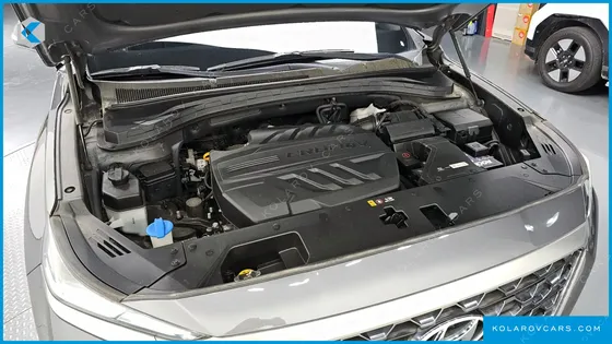 HYUNDAI SANTA FE DIESEL 2.0 2WD