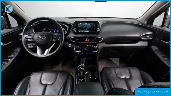 HYUNDAI SANTA FE DIESEL 2.0 2WD