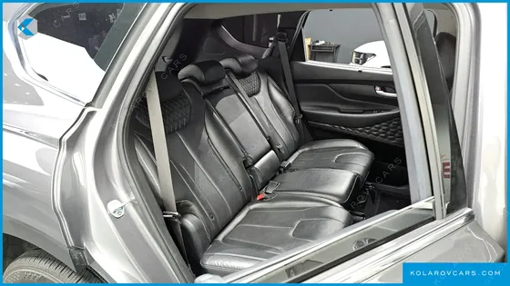 HYUNDAI SANTA FE DIESEL 2.0 2WD