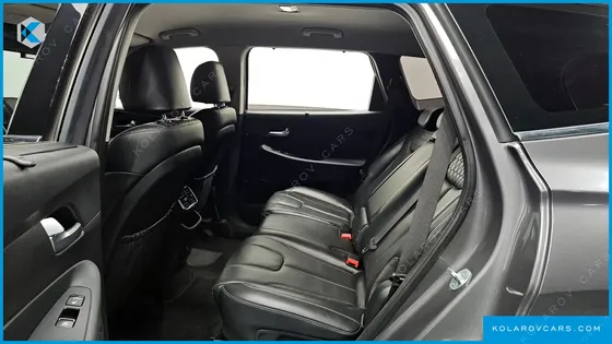 HYUNDAI SANTA FE DIESEL 2.0 2WD