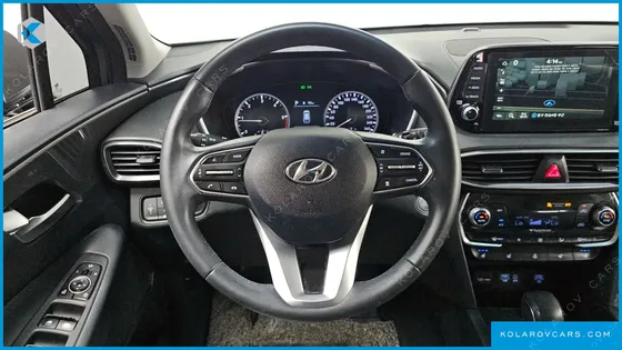 HYUNDAI SANTA FE DIESEL 2.0 2WD