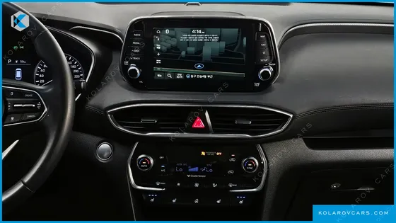 HYUNDAI SANTA FE DIESEL 2.0 2WD