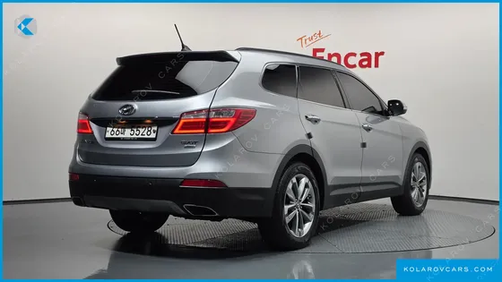 HYUNDAI MAXCRUISE DIESEL(E-VGT) 2.2 4WD EXCLUSIVE