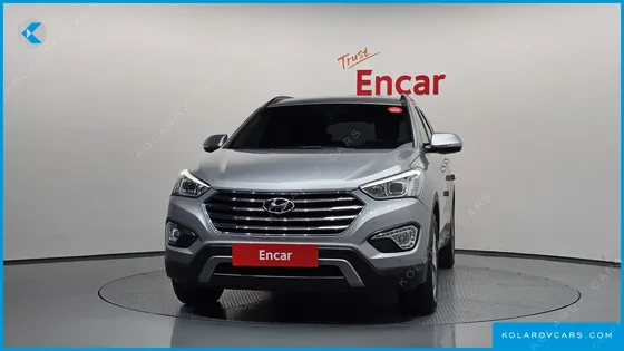 HYUNDAI MAXCRUISE DIESEL(E-VGT) 2.2 4WD EXCLUSIVE